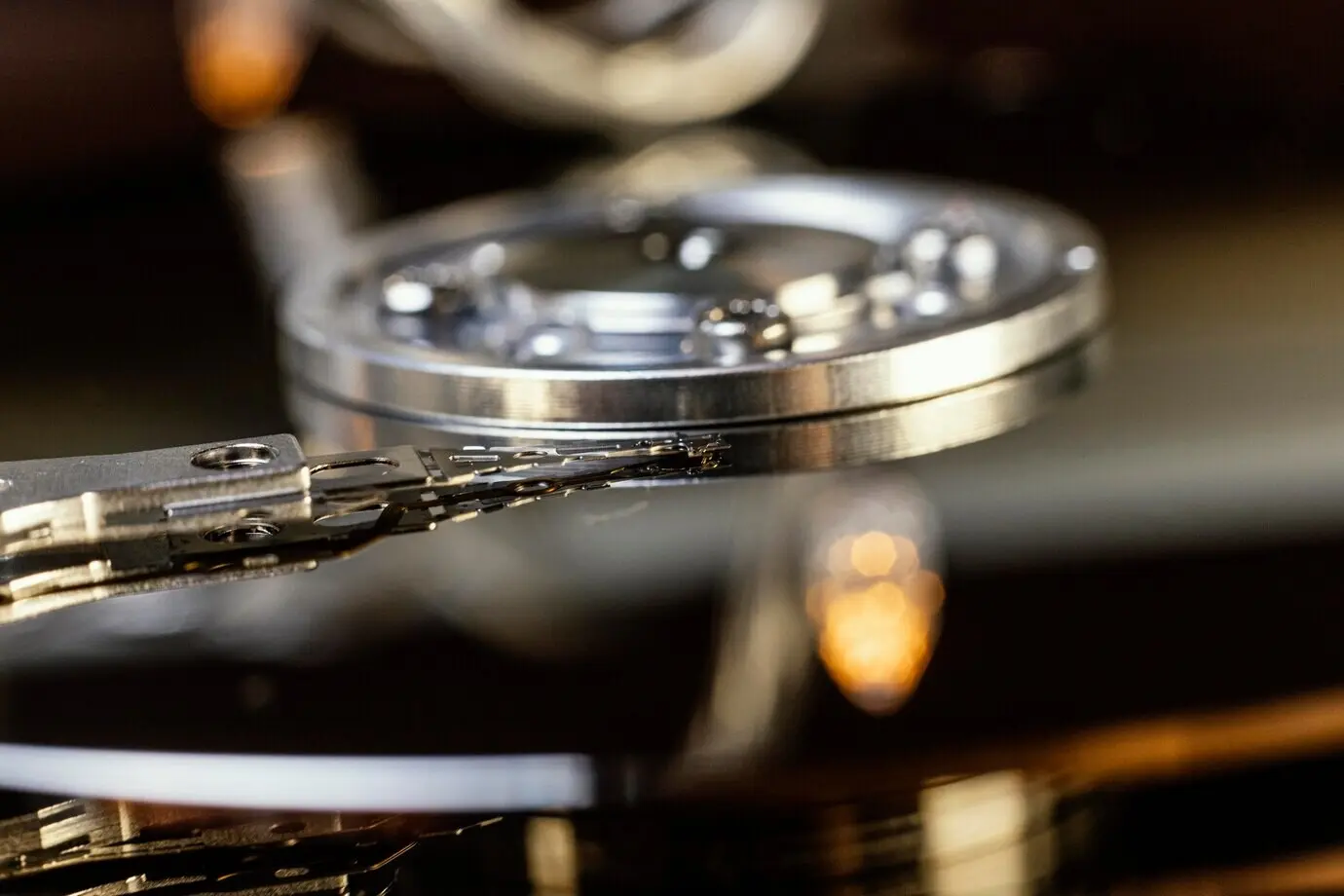 Fondo de componente tecnológico